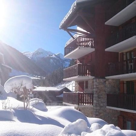 Appartement Cosy Pour 4, Au Coeur Du Village, Proche Des Pistes Et Avec Piscine Estivale - Fr-1-342-173 Arêches Zewnętrze zdjęcie
