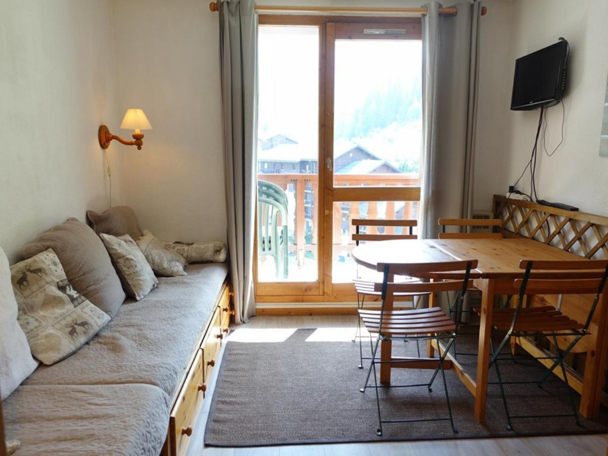 Appartement Cosy Pour 4, Au Coeur Du Village, Proche Des Pistes Et Avec Piscine Estivale - Fr-1-342-173 Arêches Zewnętrze zdjęcie